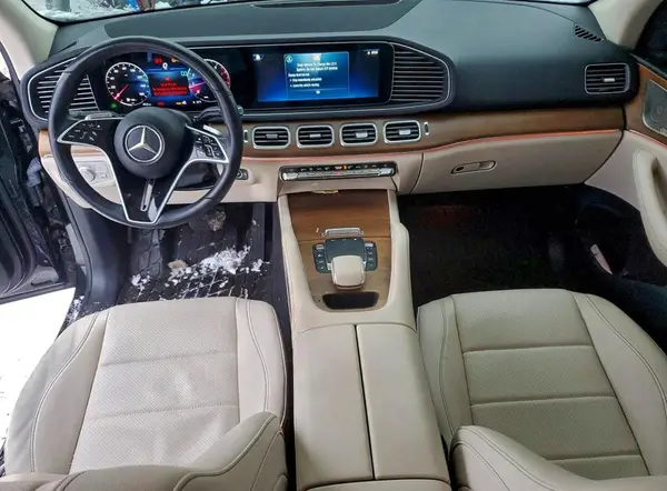 4JGFB4FB1RA986811 2024 MERCEDES-BENZ GLE - Image 8