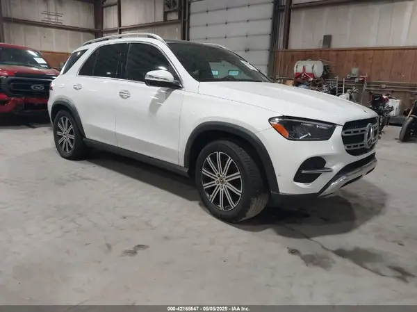 4JGFB4FB1RA994293 2024 MERCEDES-BENZ GLE - Image 1