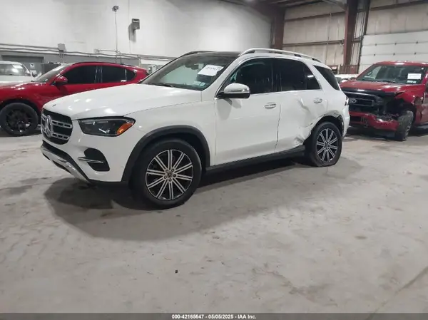 4JGFB4FB1RA994293 2024 MERCEDES-BENZ GLE - Image 2