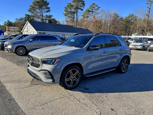 4JGFB4FB1RA999543 2024 MERCEDES-BENZ GLE - Image 2