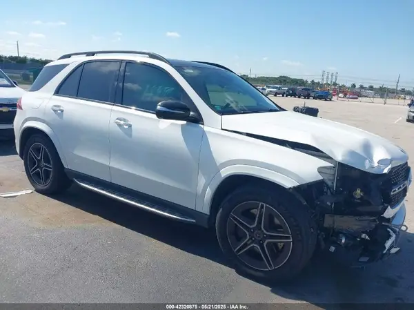 4JGFB4FB1RB001630 2024 MERCEDES-BENZ GLE - Image 1