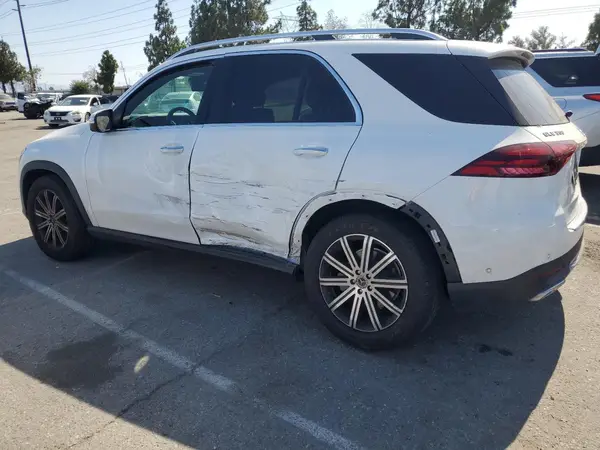 4JGFB4FB1RB096030 2024 MERCEDES-BENZ GLE - Image 2