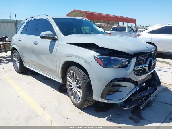 4JGFB4FB1RB101484 2024 MERCEDES-BENZ GLE - Image 1