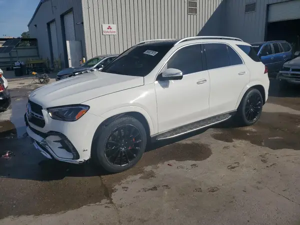 4JGFB4FB1RB114915 2024 MERCEDES-BENZ GLE - Image 1