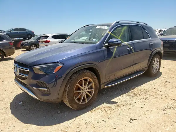 4JGFB4FB1RB115322 2024 MERCEDES-BENZ GLE - Image 1