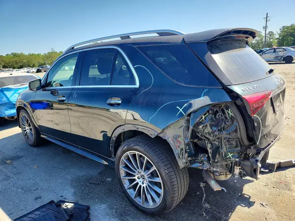 4JGFB4FB1RB121105 2024 MERCEDES-BENZ GLE - Image 2