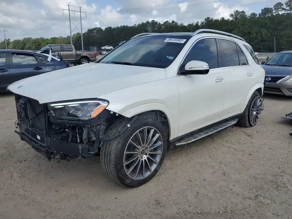 4JGFB4FB1RB126059 2024 MERCEDES-BENZ GLE - Image 1
