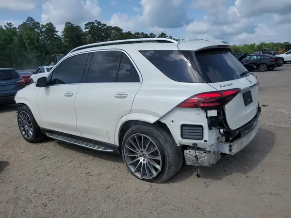 4JGFB4FB1RB126059 2024 MERCEDES-BENZ GLE - Image 2