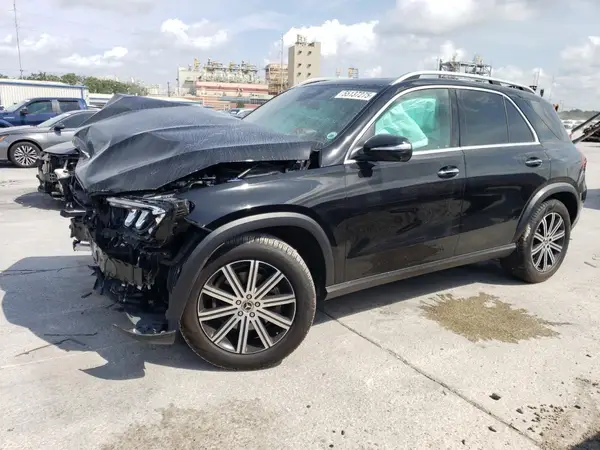 4JGFB4FB1RB158414 2024 MERCEDES-BENZ GLE - Image 1