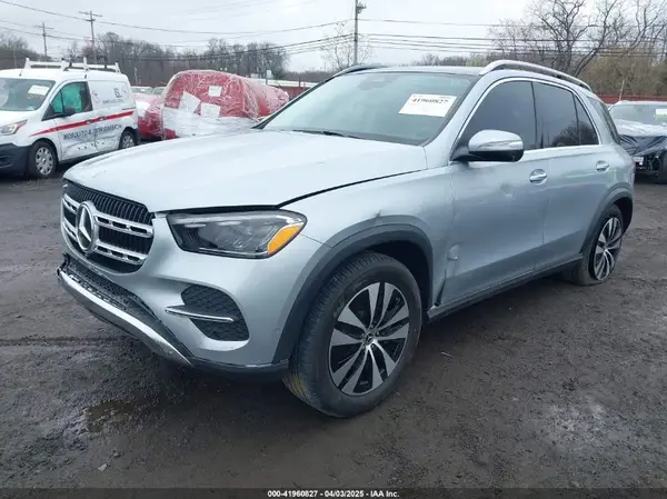 4JGFB4FB1RB170689 2024 MERCEDES-BENZ GLE - Image 2