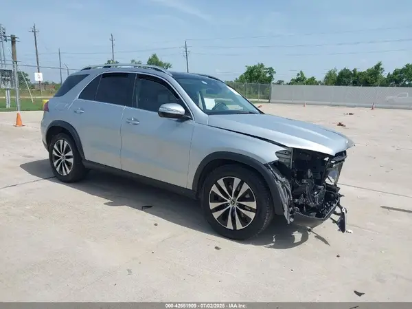 4JGFB4FB1RB177593 2024 MERCEDES-BENZ GLE - Image 1