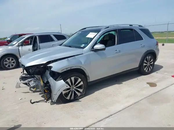 4JGFB4FB1RB177593 2024 MERCEDES-BENZ GLE - Image 2