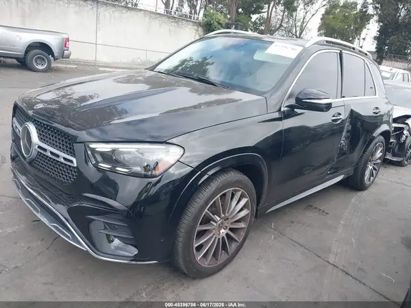 4JGFB4FB1RB193583 2024 MERCEDES-BENZ GLE - Image 2