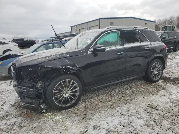 4JGFB4FB1RB200564 2024 MERCEDES-BENZ GLE - Image 1