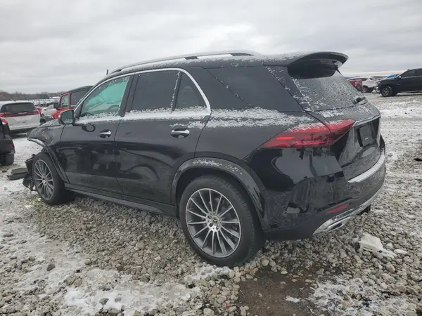 4JGFB4FB1RB200564 2024 MERCEDES-BENZ GLE - Image 2