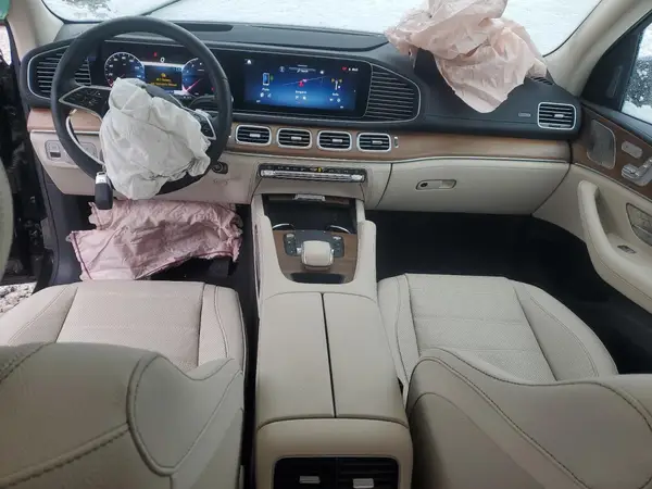 4JGFB4FB1RB200564 2024 MERCEDES-BENZ GLE - Image 8