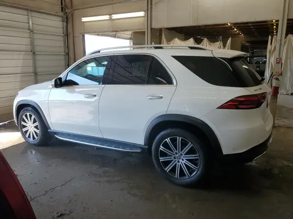 4JGFB4FB1RB225609 2024 MERCEDES-BENZ GLE - Image 2
