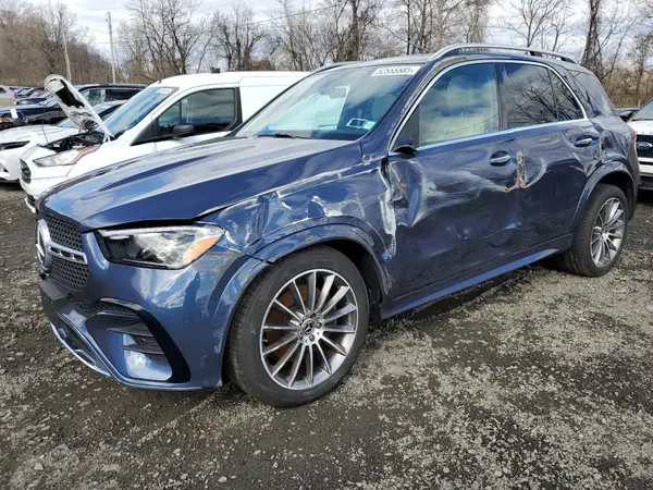 4JGFB4FB1RB237226 2024 MERCEDES-BENZ GLE - Image 1