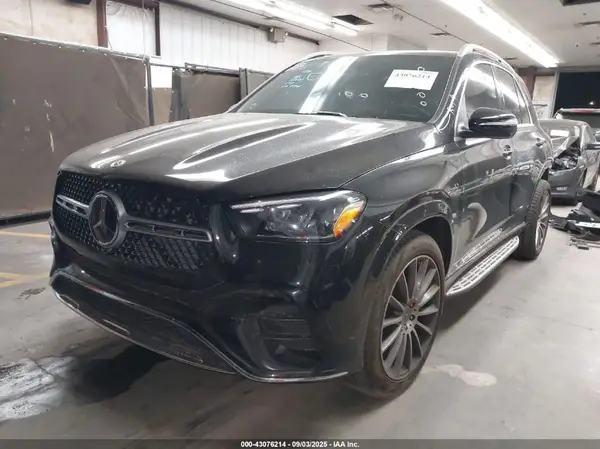 4JGFB4FB1RB240126 2024 MERCEDES-BENZ GLE - Image 2