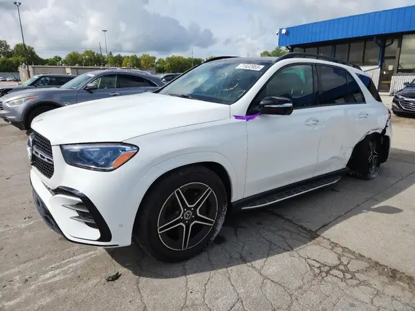 4JGFB4FB1RB250431 2024 MERCEDES-BENZ GLE - Image 1