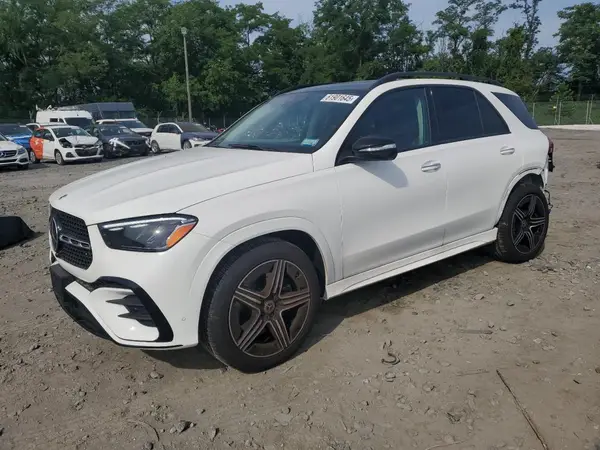 4JGFB4FB1RB266600 2024 MERCEDES-BENZ GLE - Image 1