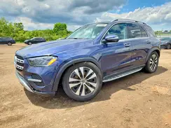 4JGFB4FB1SB275190 2025 MERCEDES-BENZ GLE