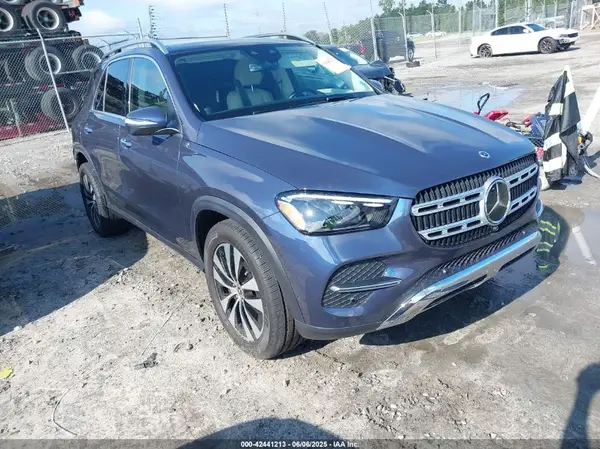 4JGFB4FB1SB276064 2025 MERCEDES-BENZ GLE - Image 1