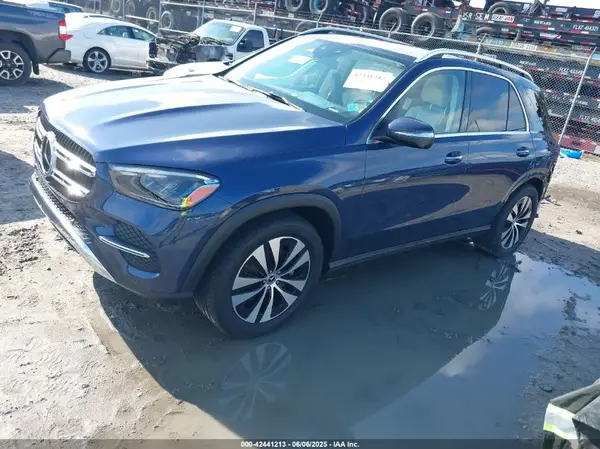 4JGFB4FB1SB276064 2025 MERCEDES-BENZ GLE - Image 2