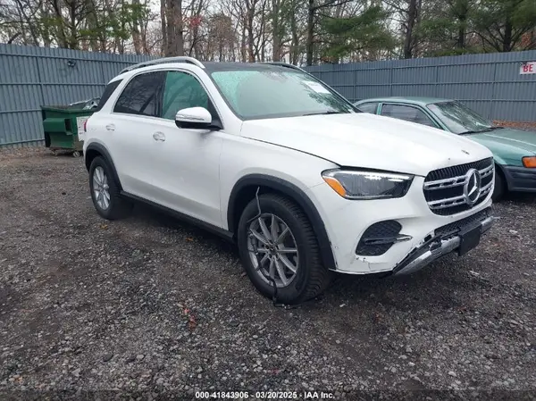 4JGFB4FB1SB276100 2025 MERCEDES-BENZ GLE - Image 1