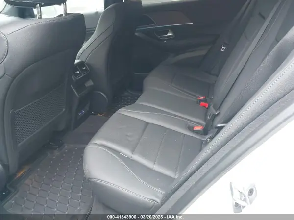4JGFB4FB1SB276100 2025 MERCEDES-BENZ GLE - Image 8