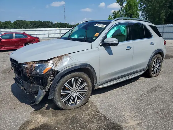 4JGFB4FB1SB279370 2025 MERCEDES-BENZ GLE - Image 1
