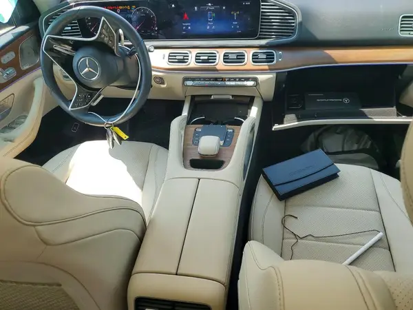 4JGFB4FB1SB279370 2025 MERCEDES-BENZ GLE - Image 8