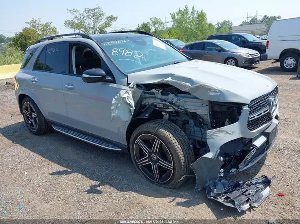 4JGFB4FB1SB291213 2025 MERCEDES-BENZ GLE - Image 1