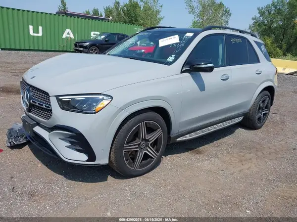 4JGFB4FB1SB291213 2025 MERCEDES-BENZ GLE - Image 2