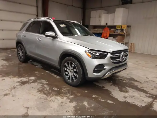 4JGFB4FB1SB299683 2025 MERCEDES-BENZ GLE - Image 1