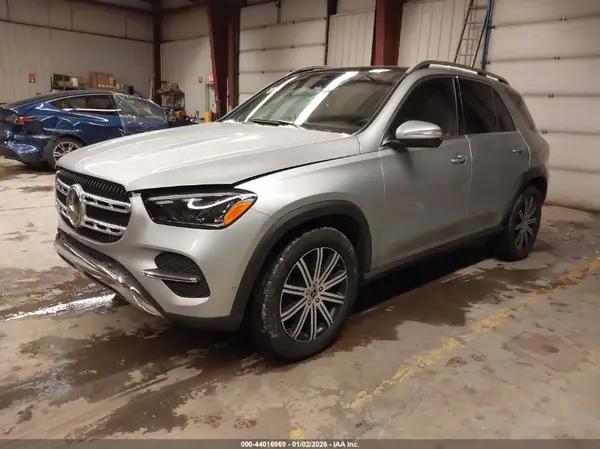 4JGFB4FB1SB299683 2025 MERCEDES-BENZ GLE - Image 2