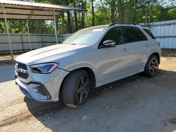 4JGFB4FB1SB312142 2025 MERCEDES-BENZ GLE - Image 1