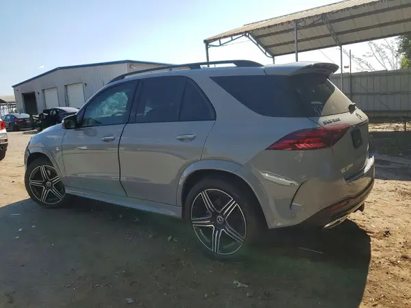4JGFB4FB1SB312142 2025 MERCEDES-BENZ GLE - Image 2