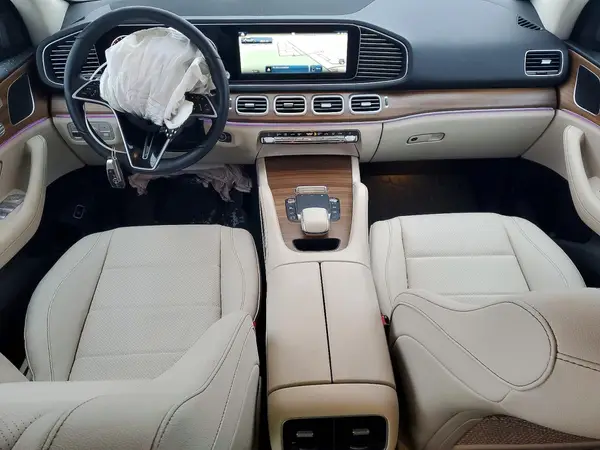 4JGFB4FB1SB330978 2025 MERCEDES-BENZ GLE - Image 8