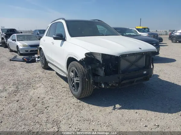 4JGFB4FB1SB424682 2025 MERCEDES-BENZ GLE - Image 1