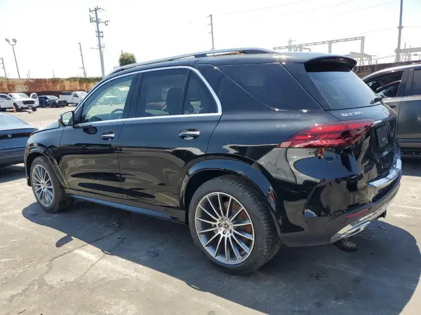 4JGFB4FB1SB430398 2025 MERCEDES-BENZ GLE - Image 2