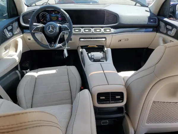 4JGFB4FB1SB430398 2025 MERCEDES-BENZ GLE - Image 8