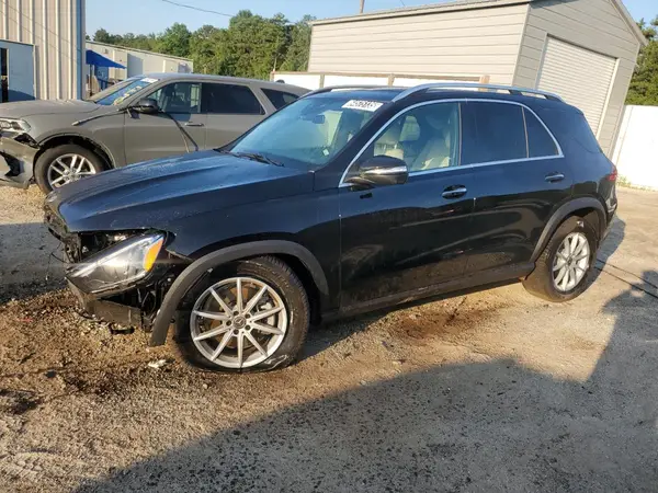 4JGFB4FB1SB470044 2025 MERCEDES-BENZ GLE - Image 1
