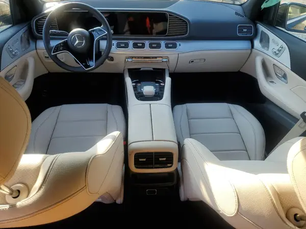 4JGFB4FB1SB470044 2025 MERCEDES-BENZ GLE - Image 8