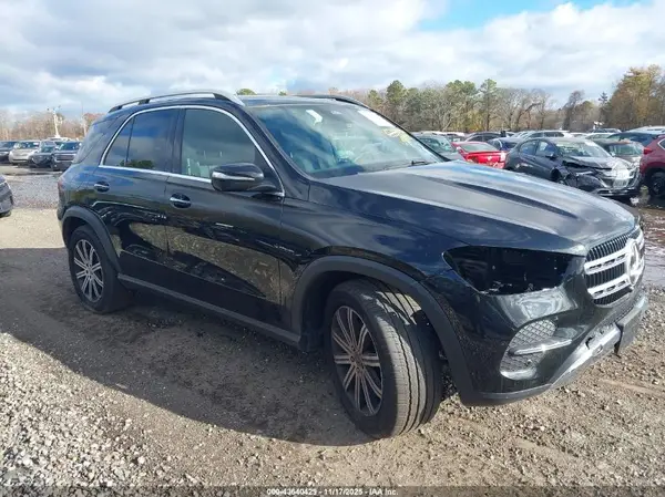4JGFB4FB1SB475406 2025 MERCEDES-BENZ GLE - Image 1