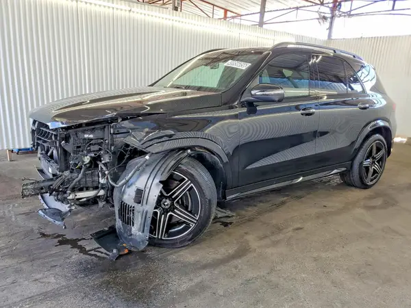 4JGFB4FB1SB491203 2025 MERCEDES-BENZ GLE - Image 1
