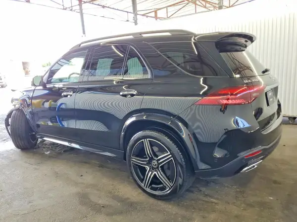 4JGFB4FB1SB491203 2025 MERCEDES-BENZ GLE - Image 2