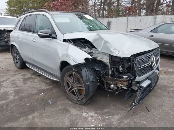 4JGFB4FB1TB499495 2026 MERCEDES-BENZ GLE - Image 1