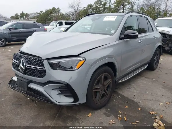 4JGFB4FB1TB499495 2026 MERCEDES-BENZ GLE - Image 2