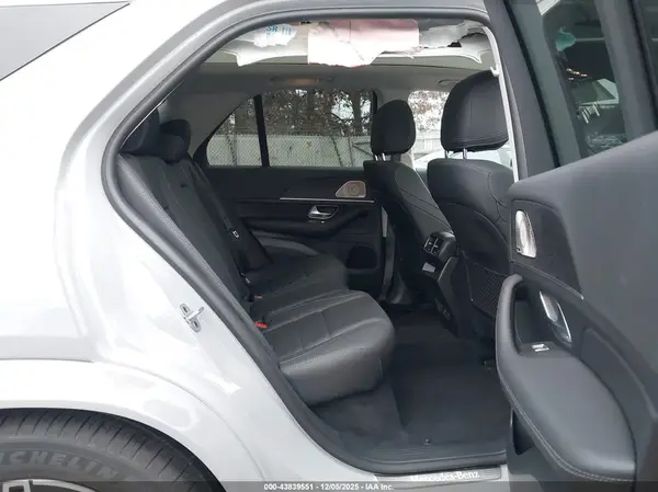 4JGFB4FB1TB499495 2026 MERCEDES-BENZ GLE - Image 8